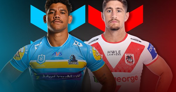 NRL Round 6: Titans Vs Dragons – Our Insights & Best Bets
