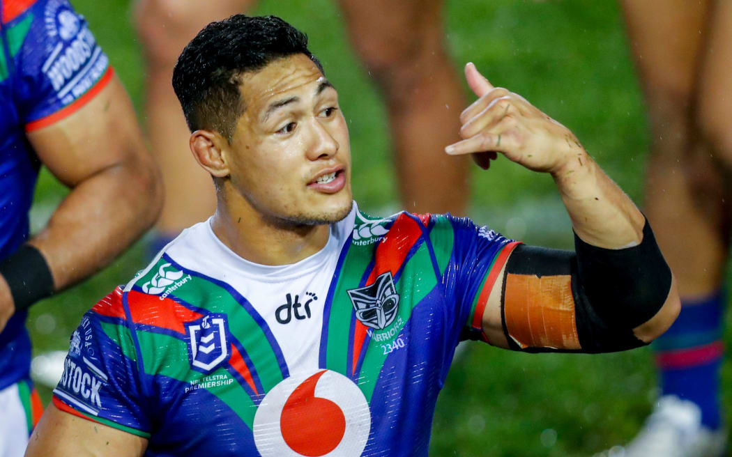 Roger Tuivasa-Sheck is coming back to rugby league