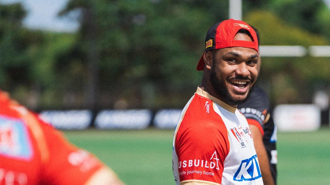 Dolphins lock up Hamiso Tabuai-Fidow with huge contract upgrade