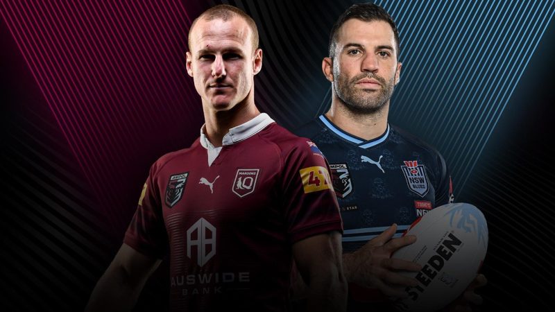 NRL State Of Origin I: Blues Vs Maroons – Our Insights & Selections