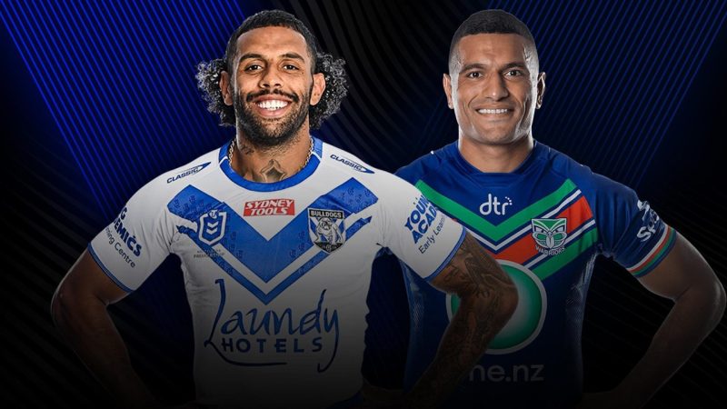 NRL Round 11: Bulldogs Vs Warriors – Our Insights & Best Bets
