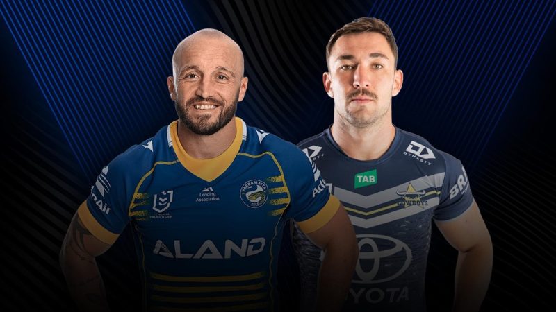 North Queensland Cowboys: 2020 round 1 predicted team