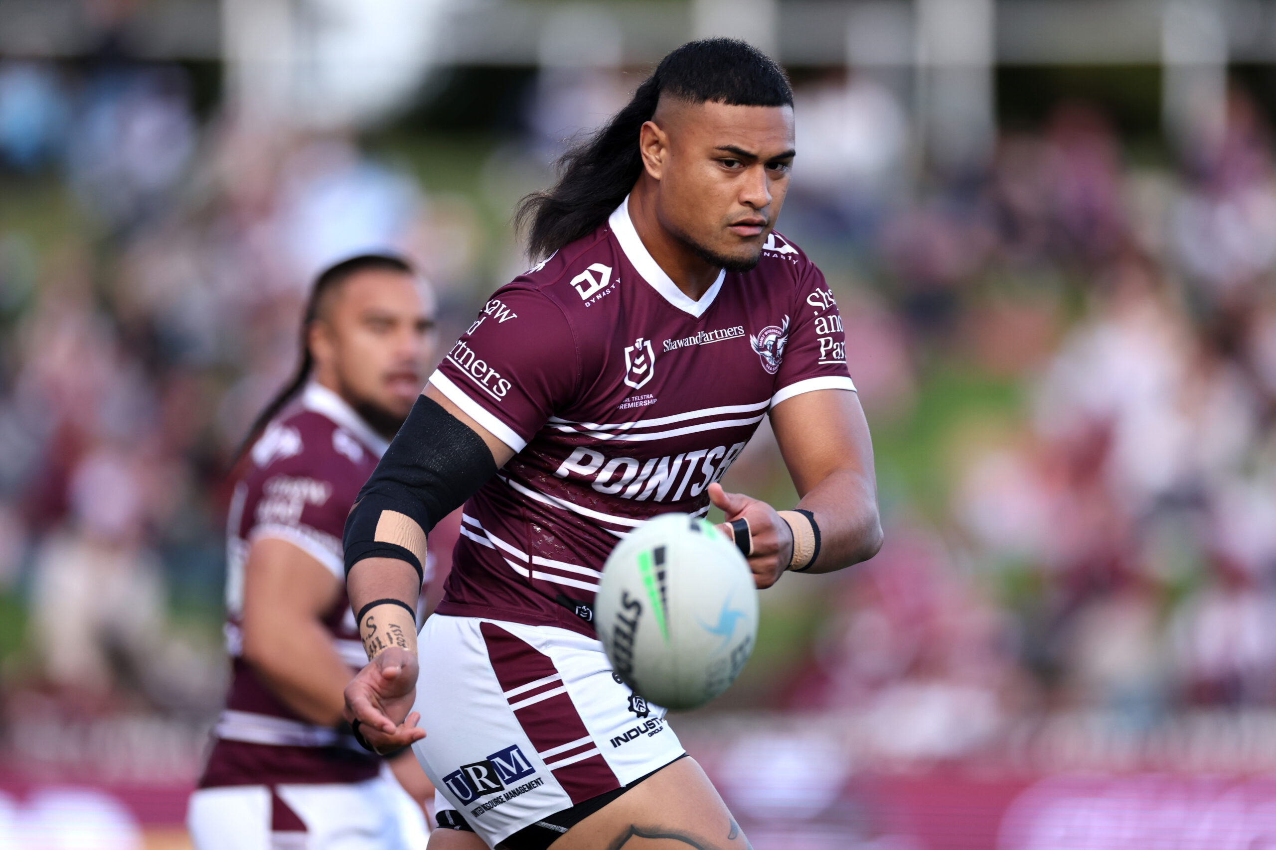 Manly hand Olakau'atu pay hike ahead of extension talks | The Sporting Base