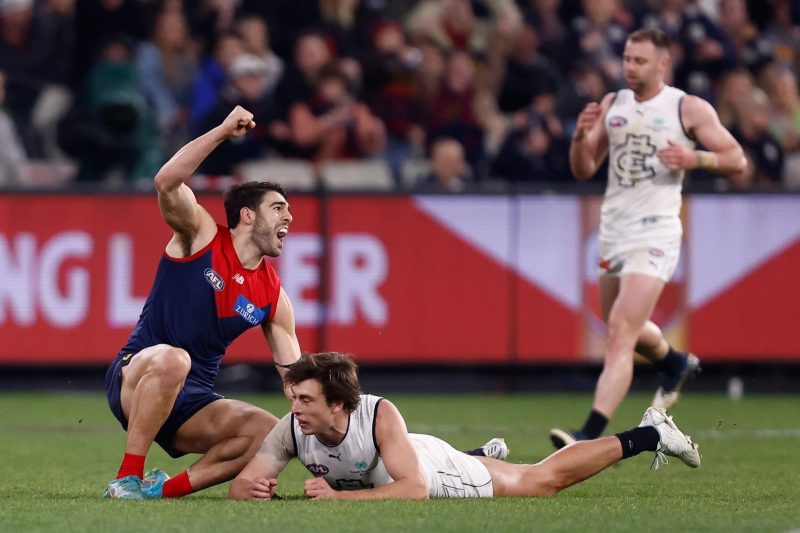 AFL: Is The Pressure Mounting For Melbourne & Carlton?