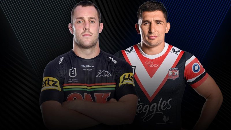 NRL Round 11: Panthers Vs Roosters – Our Insights & Best Bets