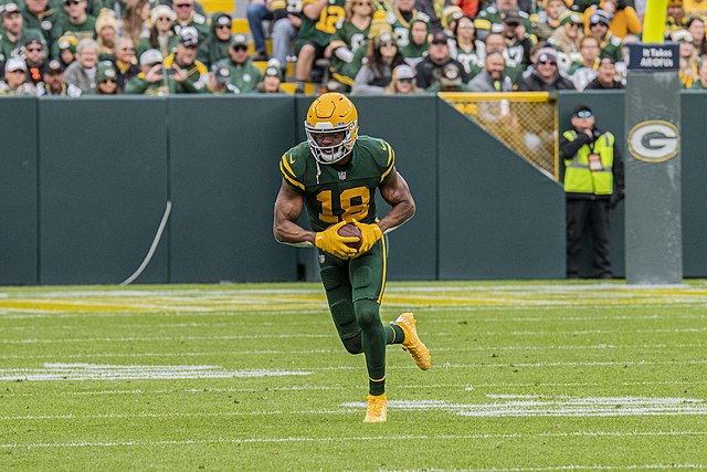 Jets sign wide receiver Randall Cobb