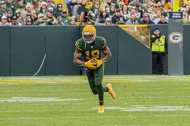 Jets expected to sign wide receiver Randall Cobb to 1-year deal