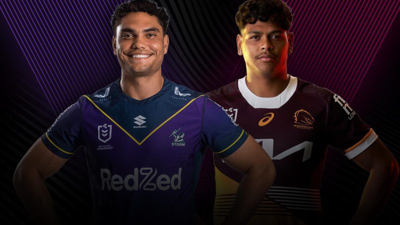 NRL Round 11: Storm Vs Broncos – Our Insights & Best Bets