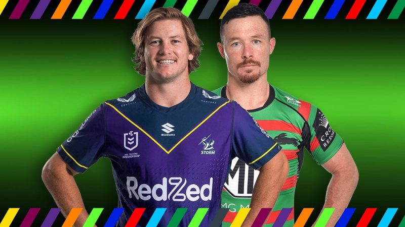 NRL Round 10: Storm Vs Rabbitohs – Our Insights & Best Bets