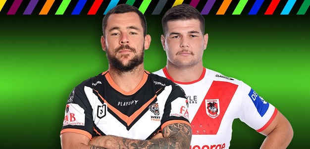 NRL Round 10: Tigers Vs Dragons – Our Insights & Best Bets
