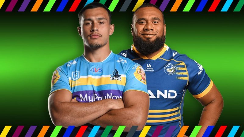 NRL Round 10: Titans Vs Eels – Our Insights & Best Bets