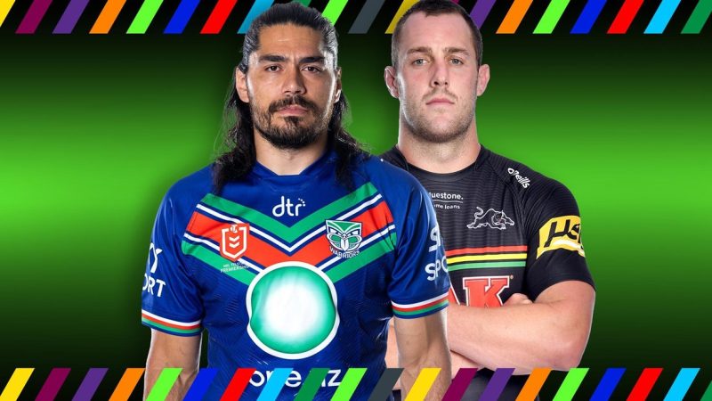 NRL Round 10: Warriors Vs Panthers – Our Insights & Best Bets