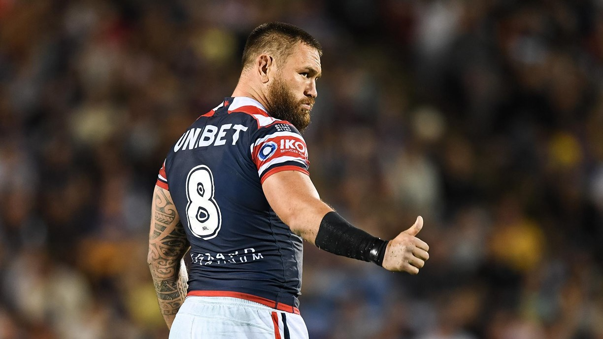 One more year at Roosters for Waerea-Hargreaves looking more and more likely