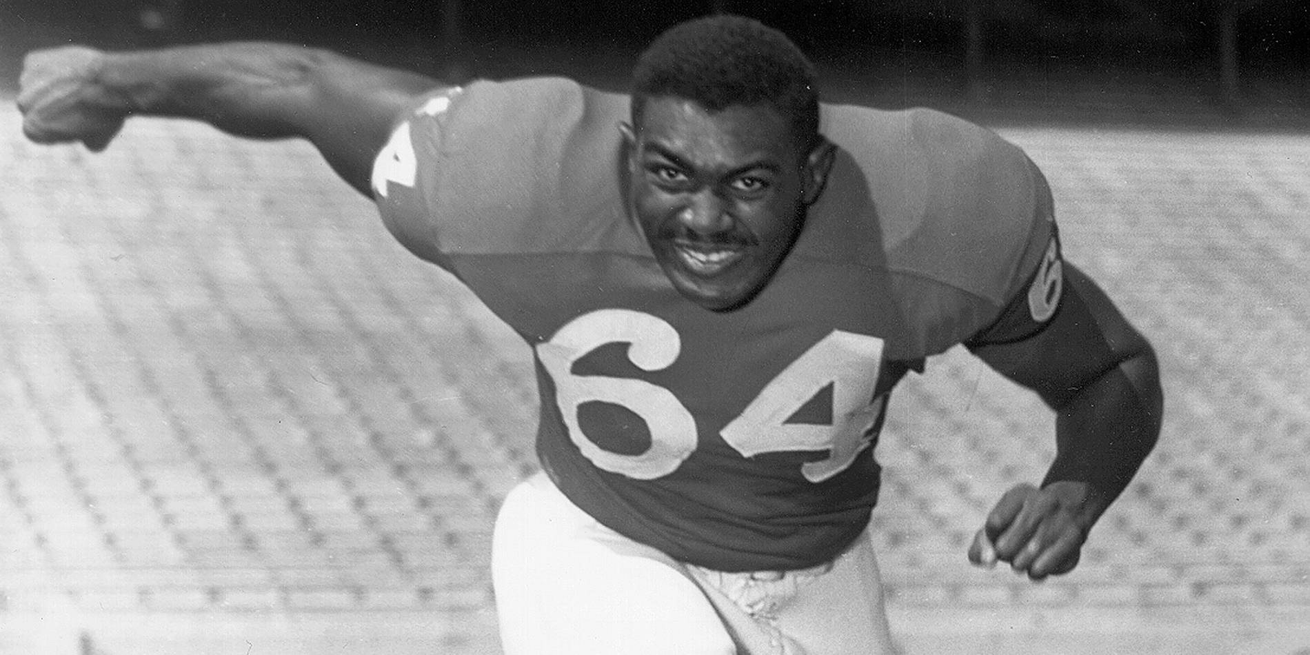 Pro Football Hall of Fame OL Bob Brown dies at age 81