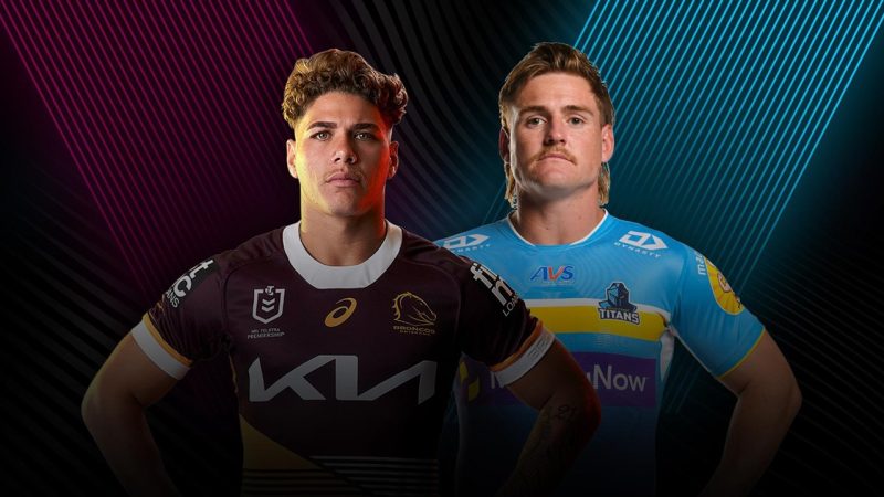 NRL: Broncos Vs Titans – Our Insights & Selections