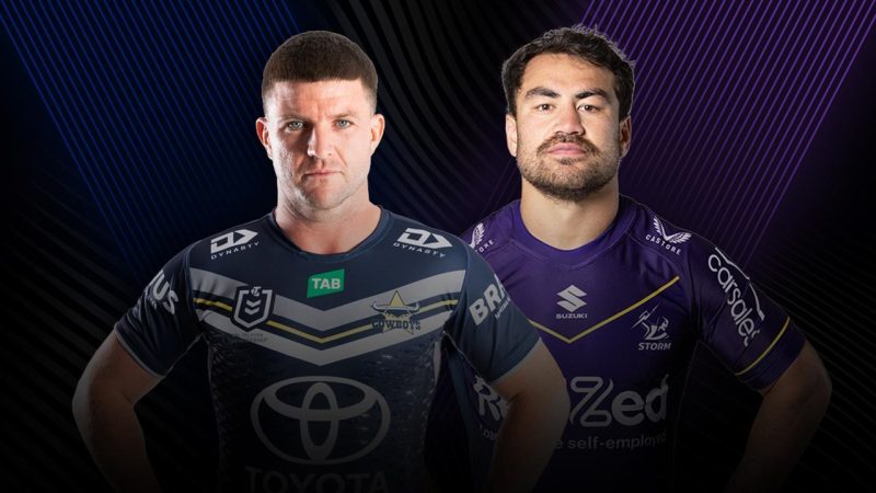 NRL Round 14: Cowboys Vs Storm – Our Insights & Selections