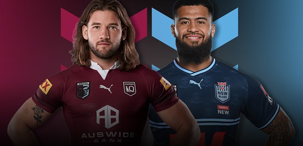 Queensland Maroons defeat NSW Blues 26-18 in State of Origin I at