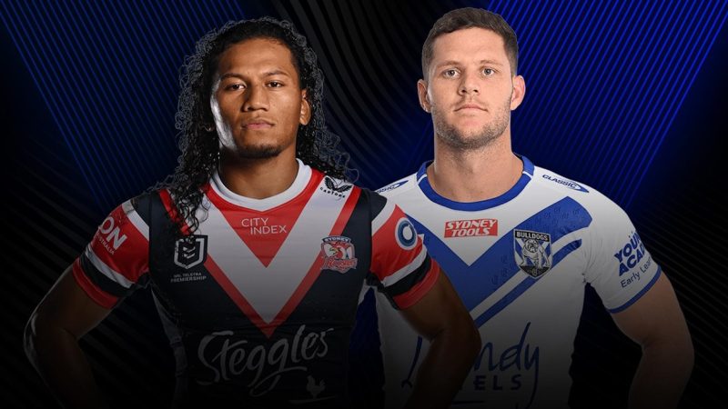 NRL Round 14: Roosters Vs Bulldogs – Our Insights & Selections