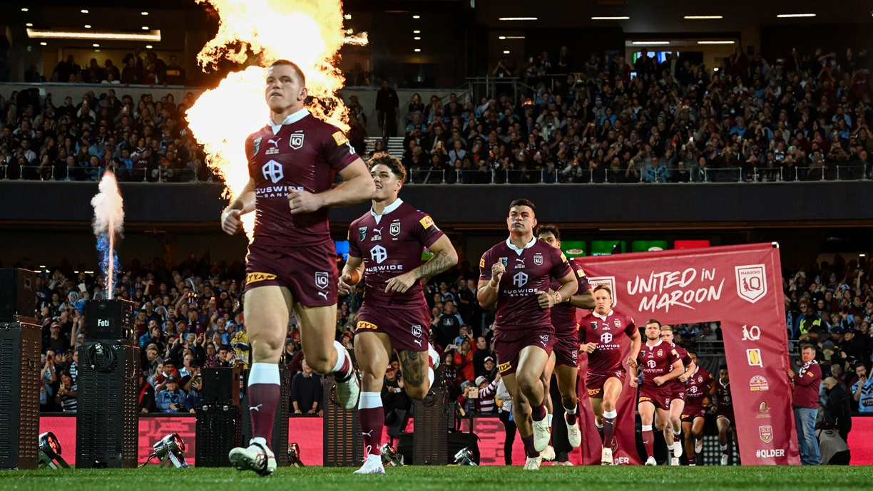 State of Origin: Leading Maroons forced into changes for Game II after key injuries