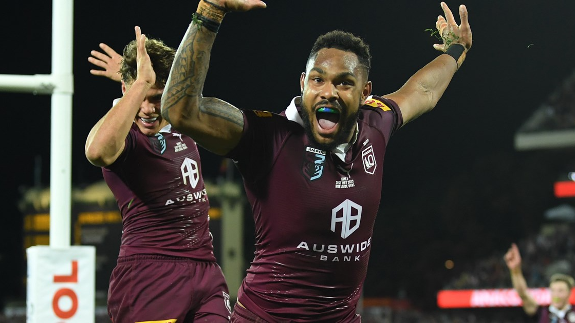 State of Origin: Victorious Maroons stay loyal as they hunt 3-0 demolition