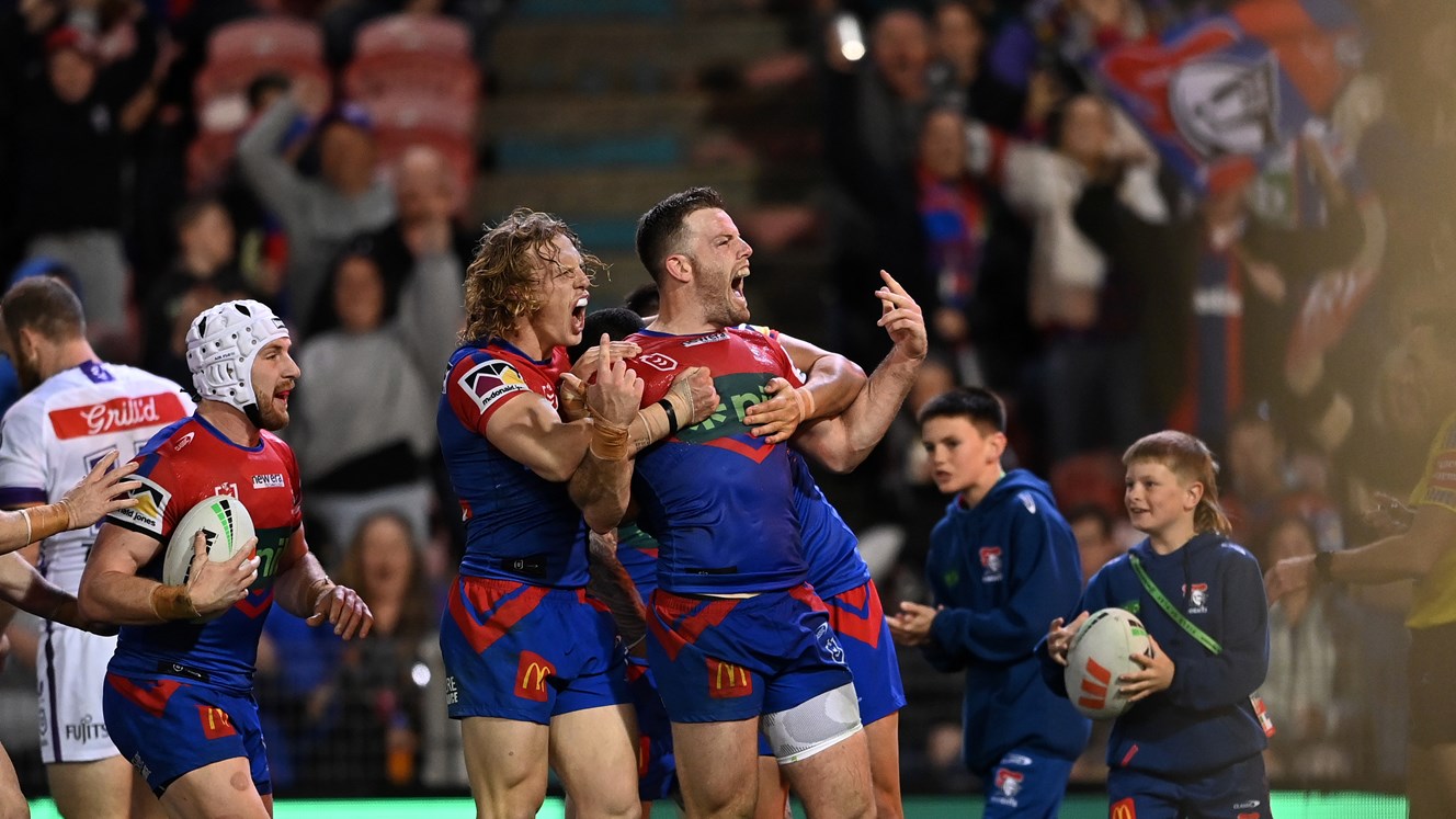 NRL Weekly Wrap: Everything we saw in Round 21