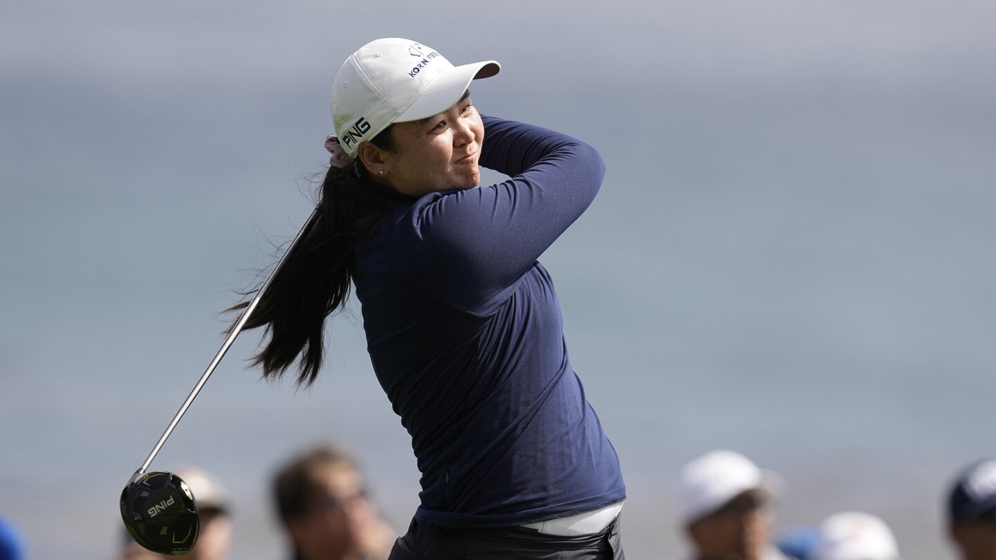 Allisen Corpuz wins 2023 United States Women’s Open