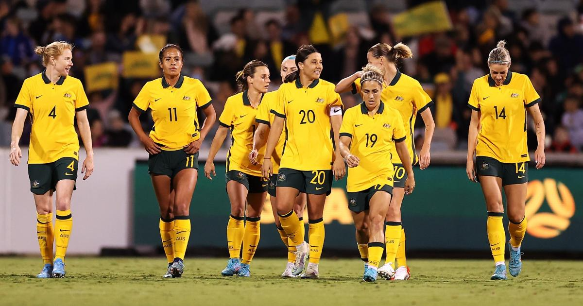 Skipper Kerr leads Matildas squad for 2023 FIFA World Cup