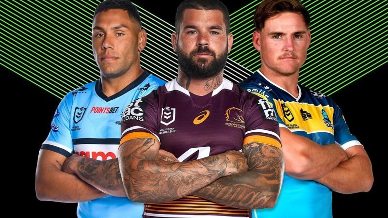 NRL Round 21: Game By Game Insights & Selections