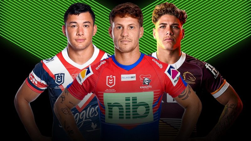 NRL Round 22: Game By Game Insights & Selections