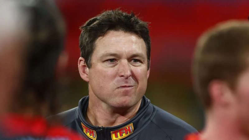 AFL: Dew Dumped By The Suns