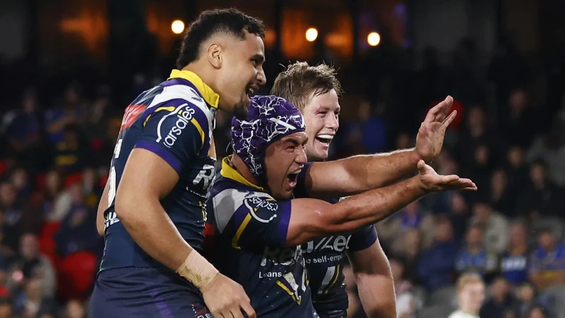 NRL Weekly Wrap: Everything we saw in Round 22