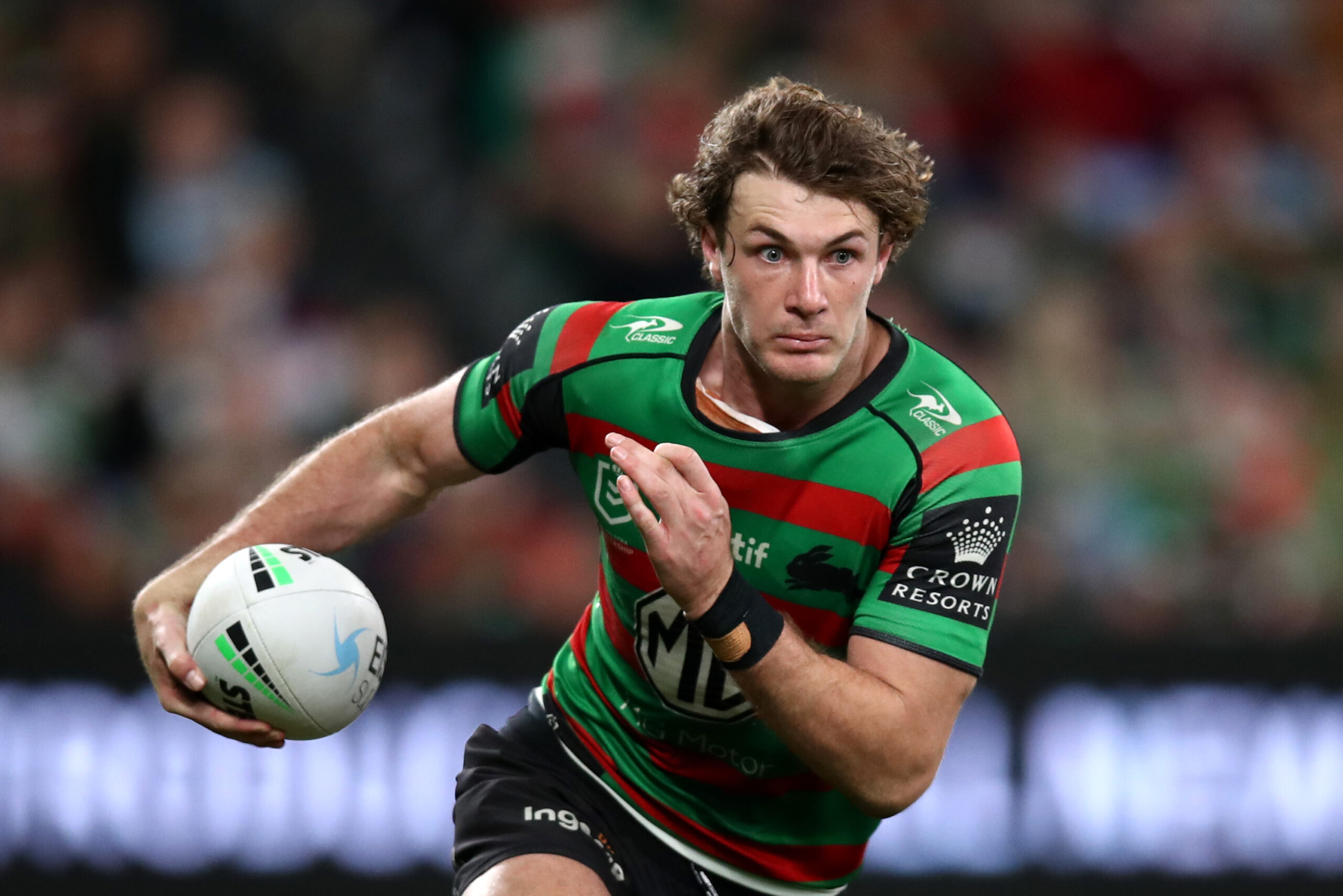 Souths extend gun centre Graham for three more seasons