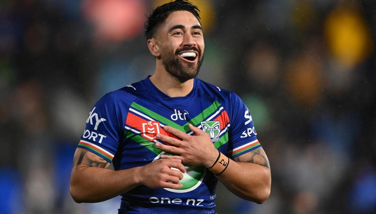 One more year at the Warriors for enduring Shaun Johnson