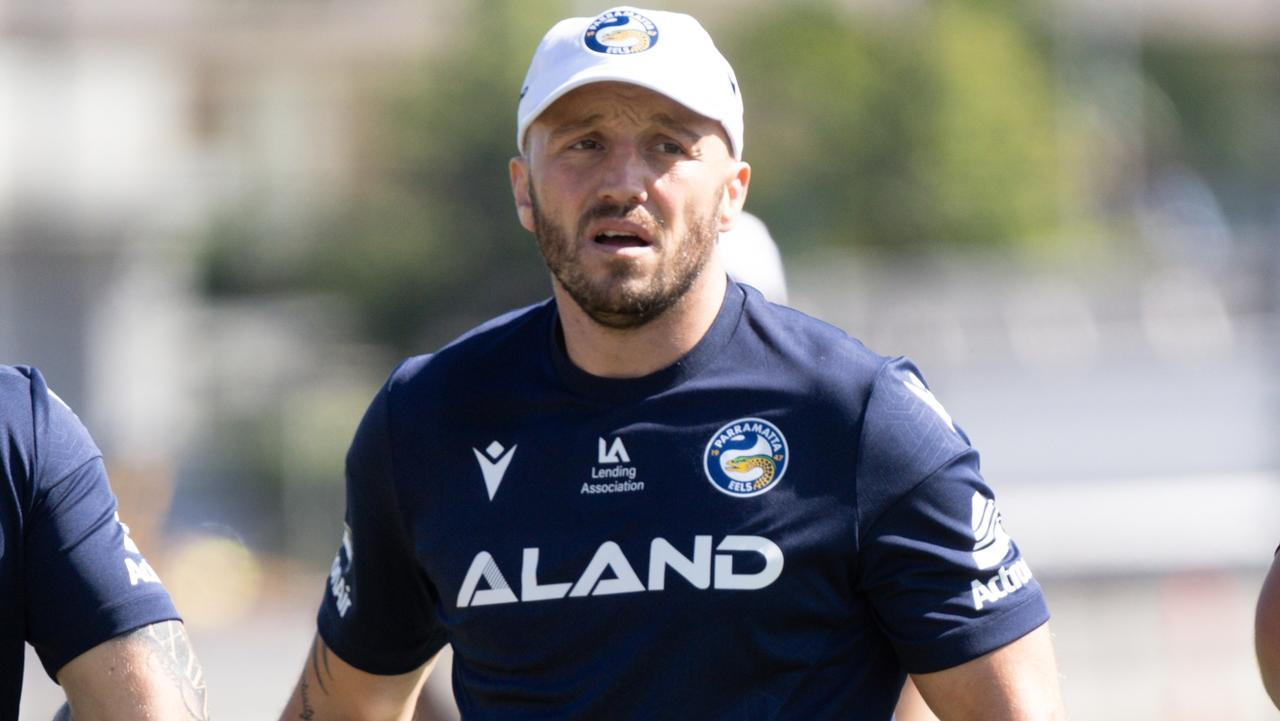 Ongoing neck issues force injured Eel Josh Hodgson to call time