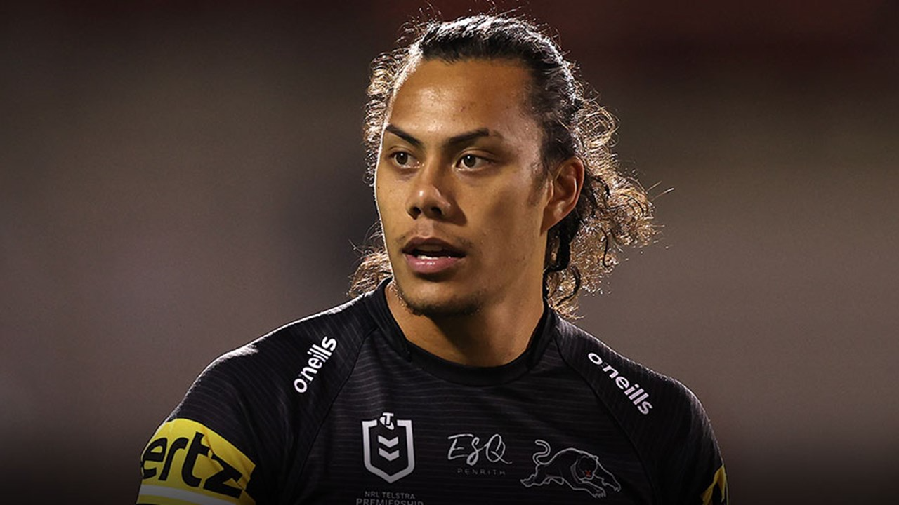 Luai in no rush to extend with Panthers, may sound out suitors