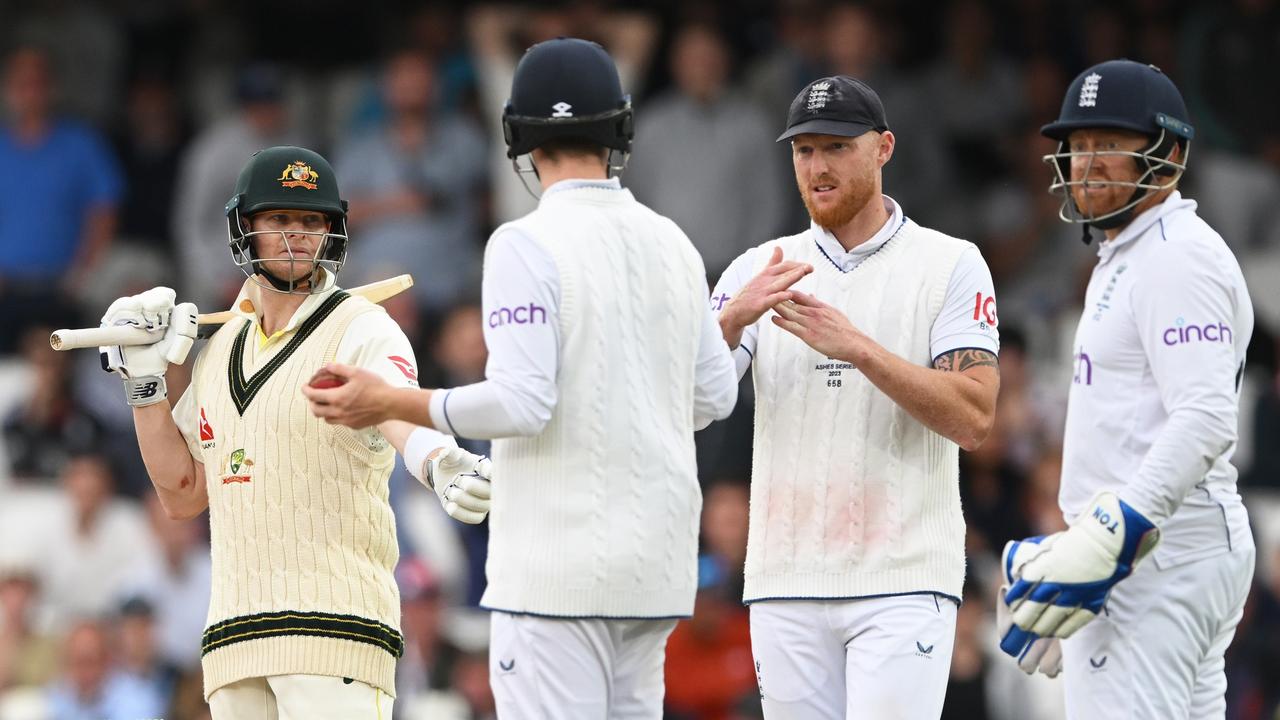 Australia collapse as England draw Ashes