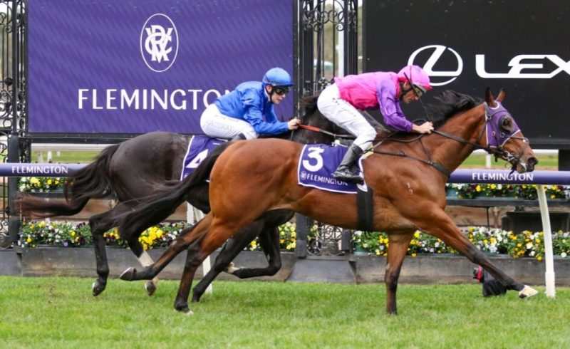 Flemington Preview: Mathrick Has No Cause For Concern