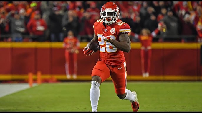 Kansas City Chiefs running back Damien Williams out of New England Patriots  trip, NFL News