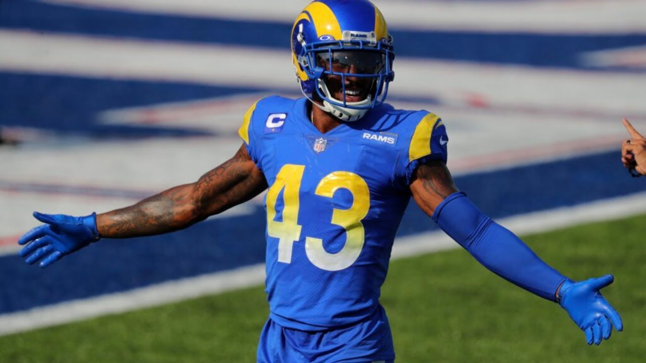 Safety John Johnson returns to Los Angeles Rams after 2 seasons in