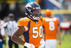 After Griffith suffers injury, Broncos sign Austin Ajiake, Denver Broncos