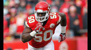 Panthers sign linebacker Justin Houston