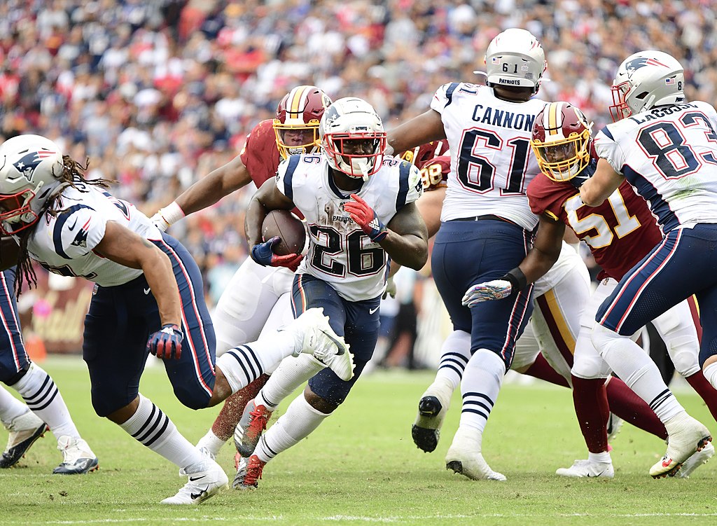 Former Patriots running back and two-time Super Bowl champion Sony Michel  retires from football - The Boston Globe