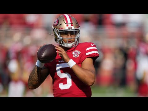 Niners deal QB Trey Lance to Cowboys for fourth-round pick - ESPN