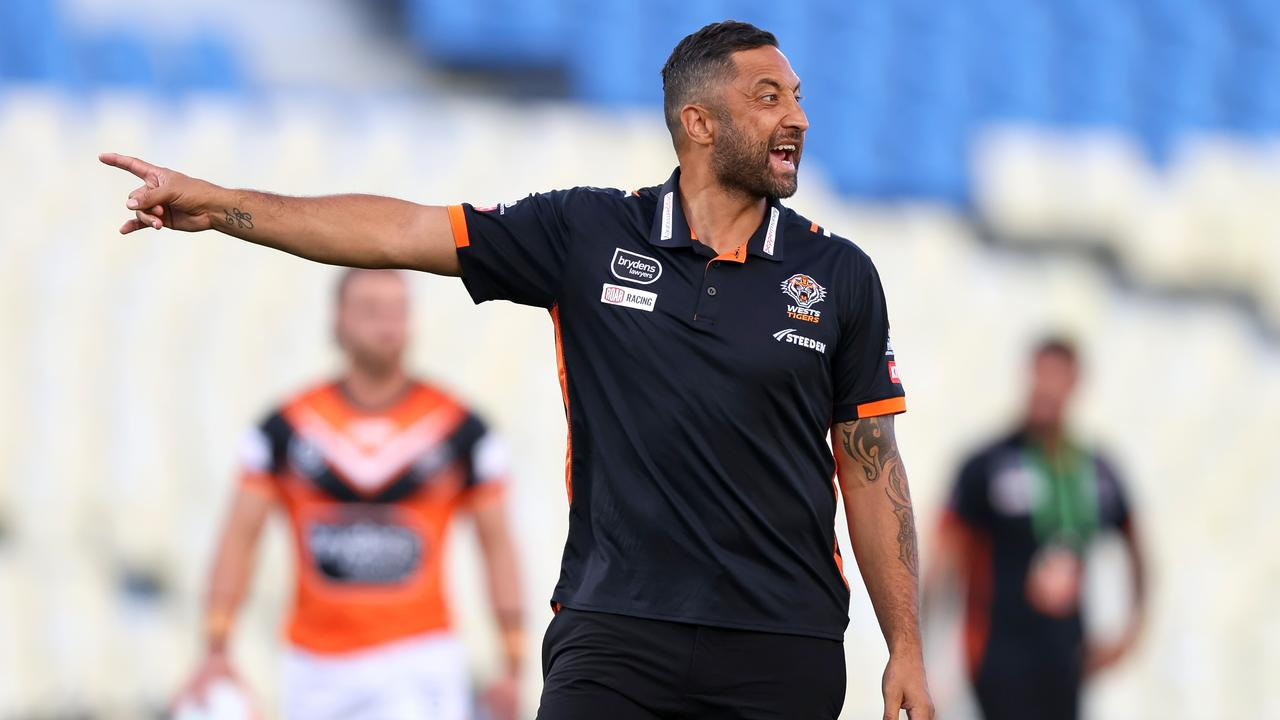 Benji takes the Tigers reins a year early after Sheens packs it in