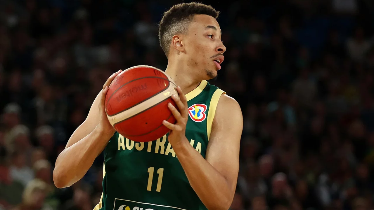 Boomers squeak past Georgia, wrap up World Cup preparations