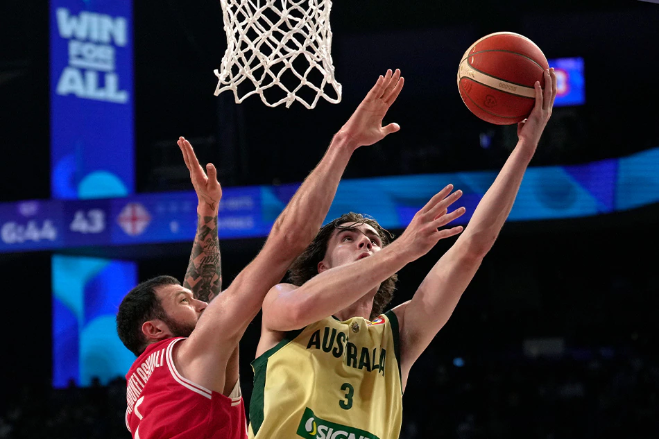 Boomers end disappointing campaign with win over Georgia