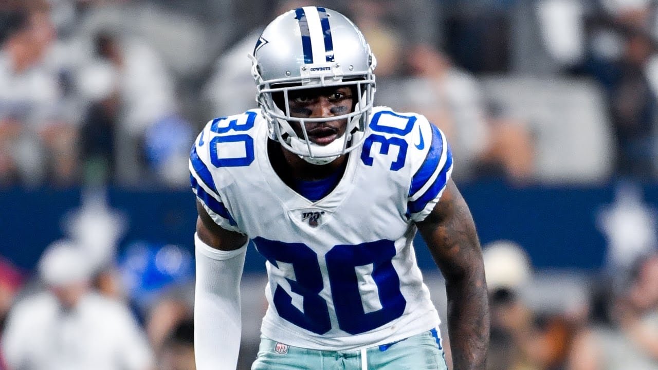 Cowboys bring back cornerback Anthony Brown