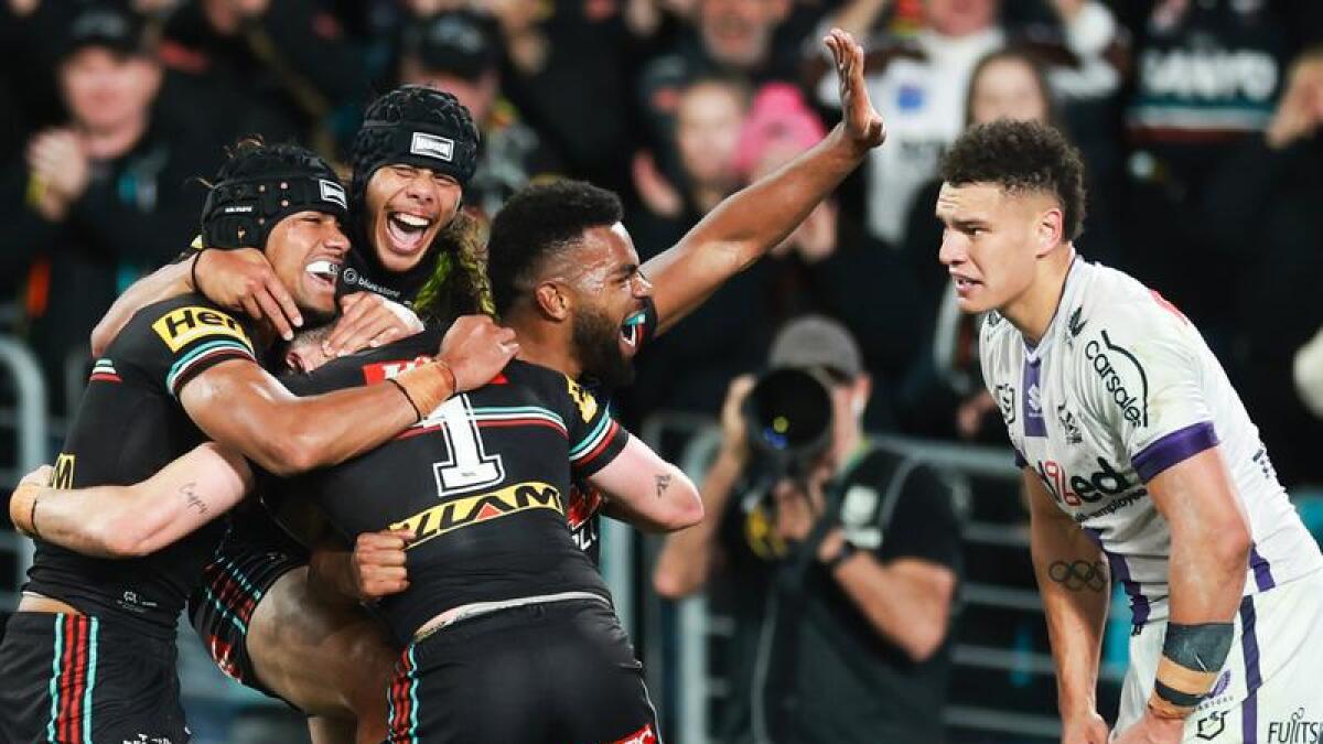 NRL Weekly Wrap: Everything we saw in the Preliminary Finals