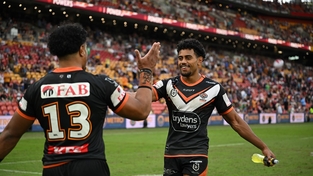 Tigers table Bula monster offer in bid to make him rebuild centrepiece