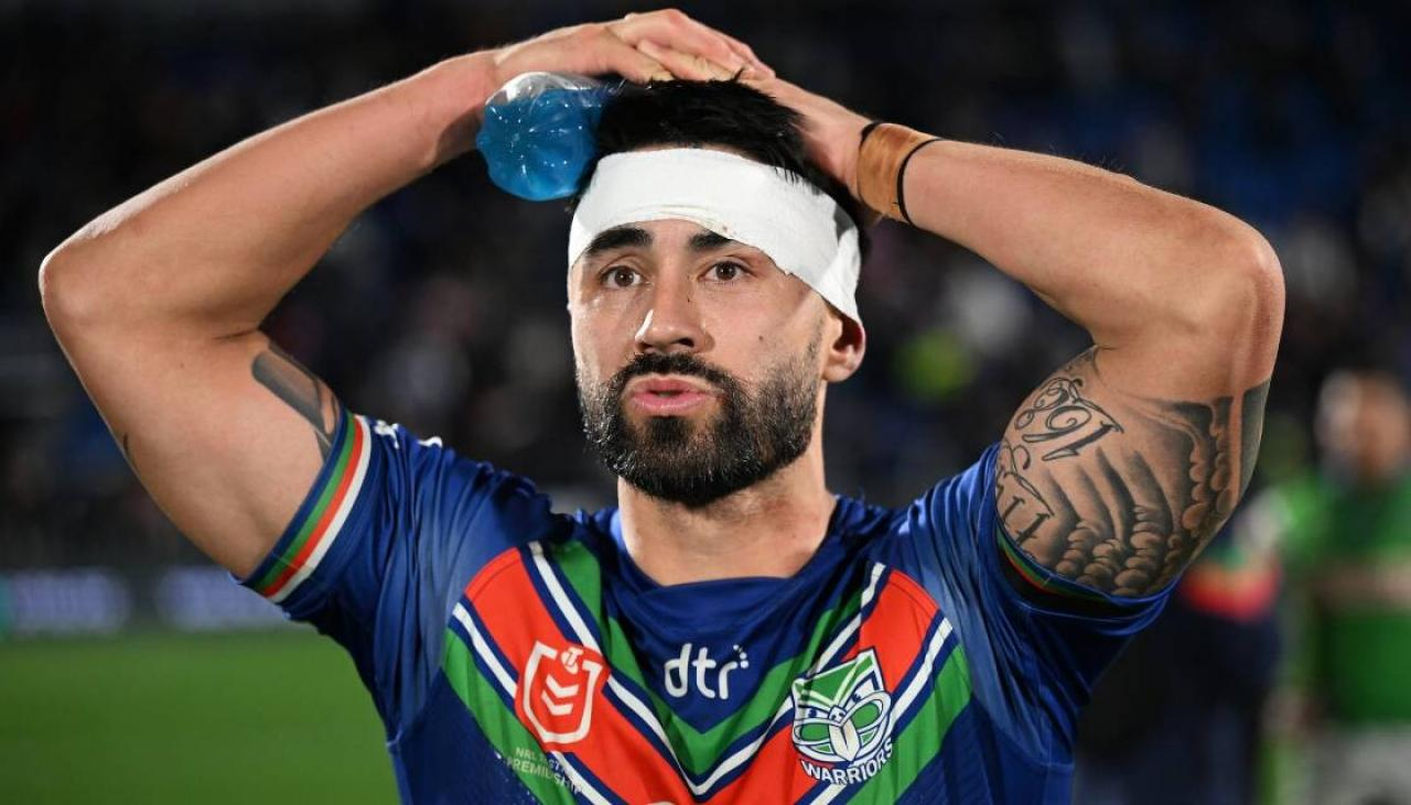 Johnson out! Warriors ‘not risking’ star after shock injury